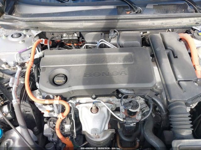 2025 HONDA ACCORD HYBRID SPORT-L 10