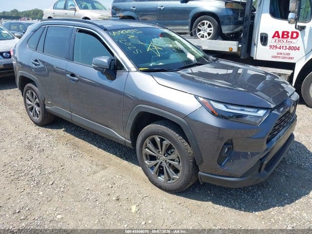 2025 TOYOTA RAV4 HYBRID XLE PREMIUM - 1