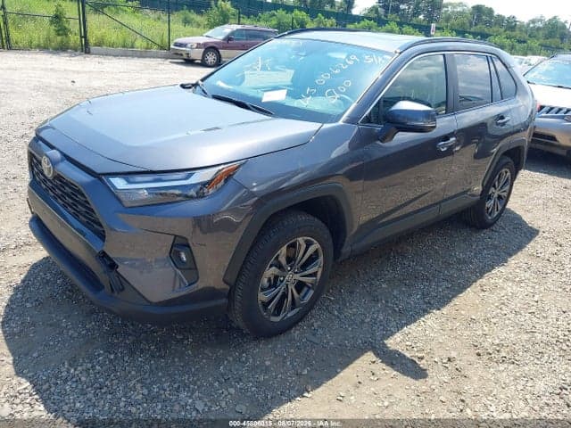2025 TOYOTA RAV4 HYBRID XLE PREMIUM 2