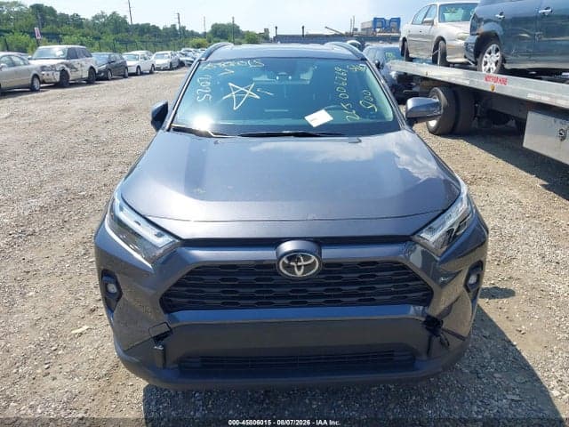 2025 TOYOTA RAV4 HYBRID XLE PREMIUM 12