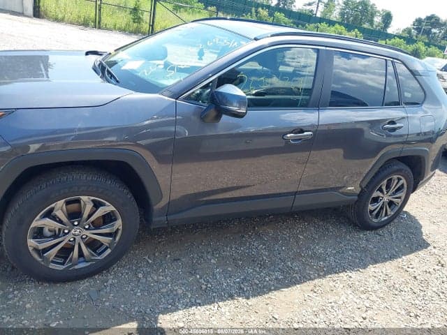 2025 TOYOTA RAV4 HYBRID XLE PREMIUM 14