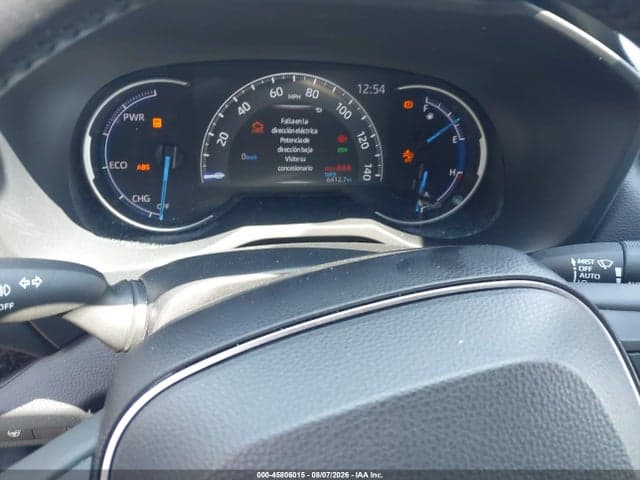 2025 TOYOTA RAV4 HYBRID XLE PREMIUM 15