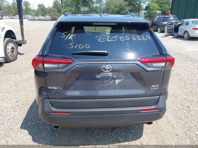 2025 TOYOTA RAV4 HYBRID XLE PREMIUM 16