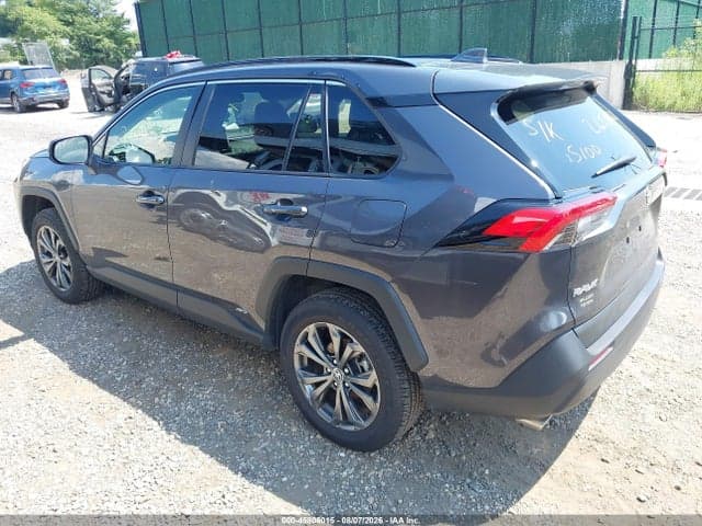 2025 TOYOTA RAV4 HYBRID XLE PREMIUM 3