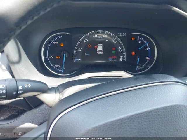 2025 TOYOTA RAV4 HYBRID XLE PREMIUM 7