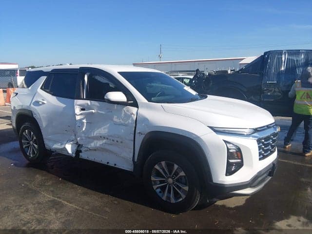 2025 CHEVROLET EQUINOX FWD LT - 1