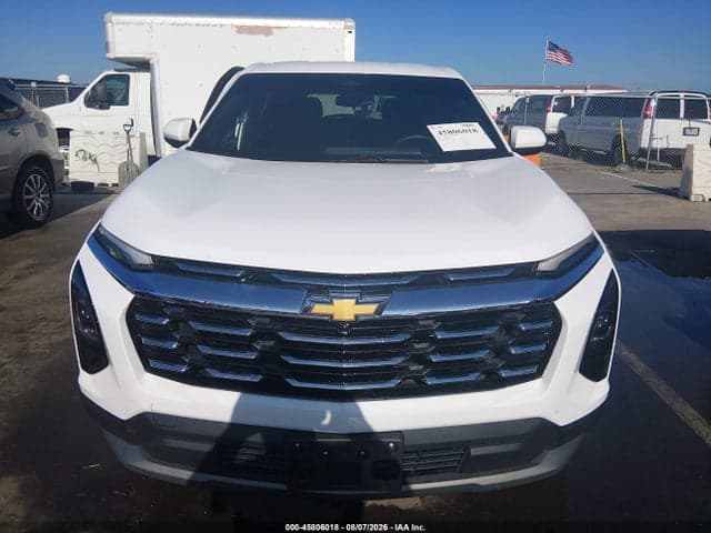 2025 CHEVROLET EQUINOX FWD LT 12