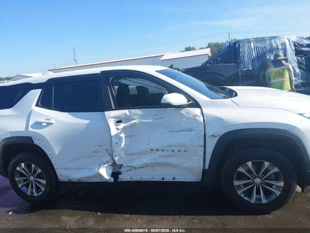 2025 CHEVROLET EQUINOX FWD LT 13