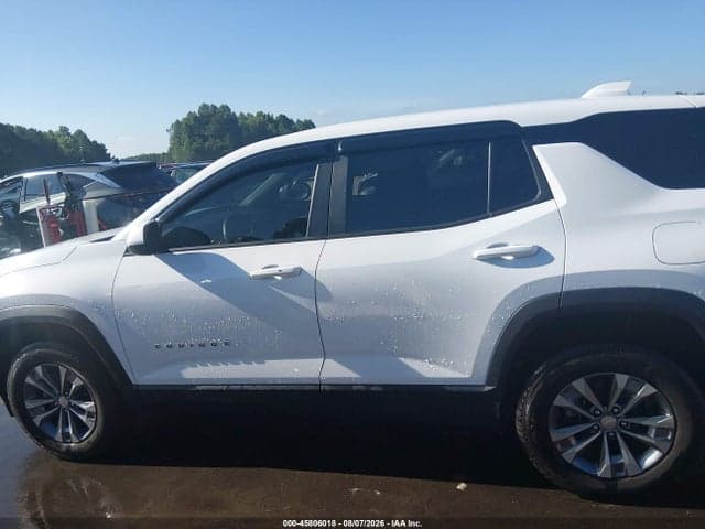 2025 CHEVROLET EQUINOX FWD LT 14