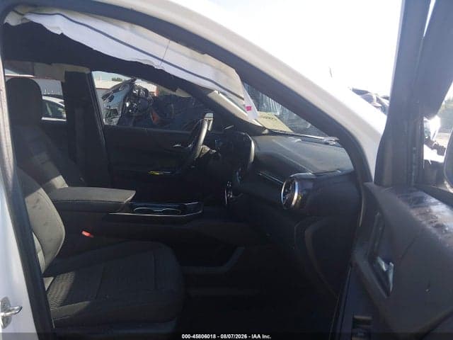 2025 CHEVROLET EQUINOX FWD LT 5