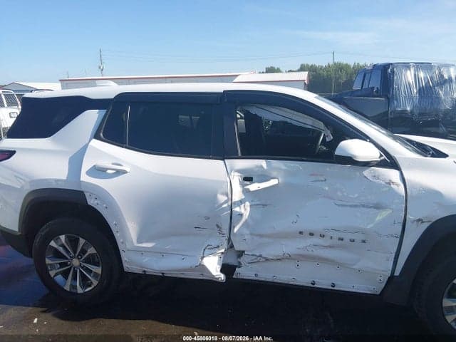 2025 CHEVROLET EQUINOX FWD LT 6