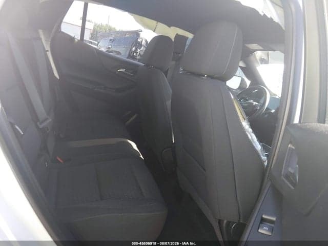 2025 CHEVROLET EQUINOX FWD LT 8
