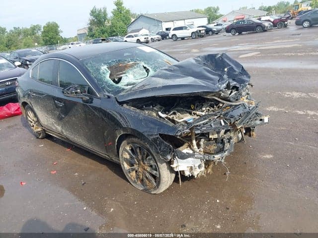 2025 MAZDA MAZDA3 2.5 S SELECT SPORT - 1