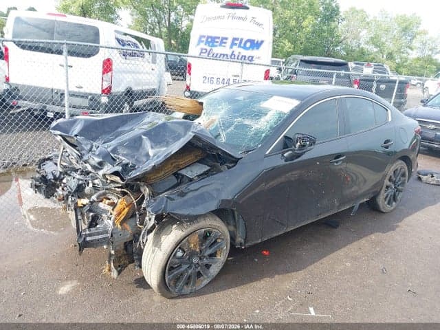 2025 MAZDA MAZDA3 2.5 S SELECT SPORT 2