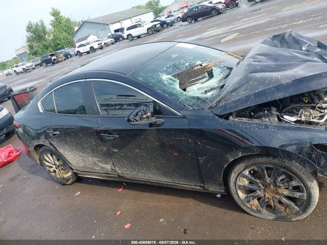 2025 MAZDA MAZDA3 2.5 S SELECT SPORT 13