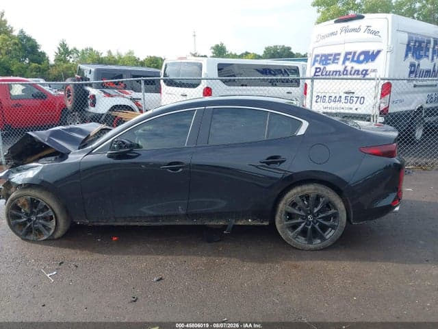 2025 MAZDA MAZDA3 2.5 S SELECT SPORT 14