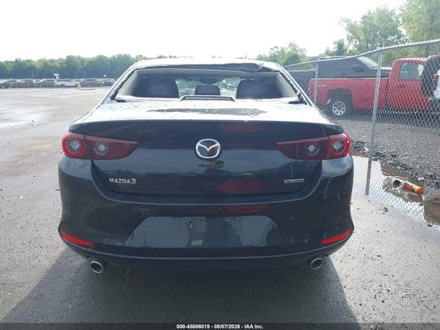 2025 MAZDA MAZDA3 2.5 S SELECT SPORT 16