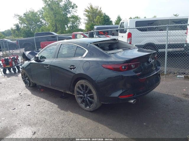 2025 MAZDA MAZDA3 2.5 S SELECT SPORT 3