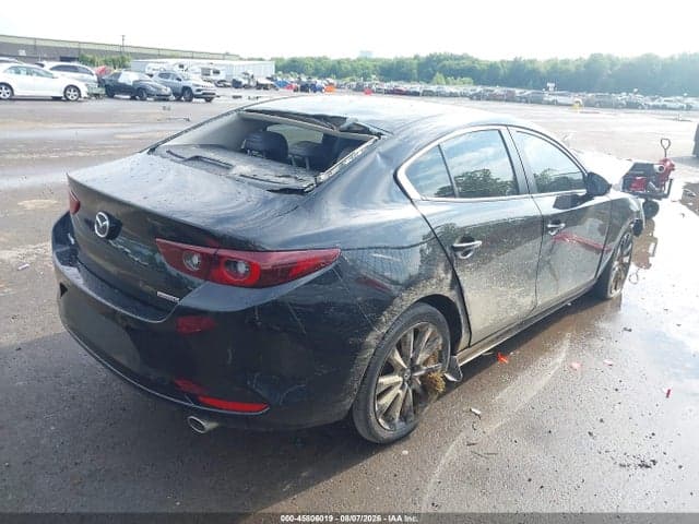 2025 MAZDA MAZDA3 2.5 S SELECT SPORT 4