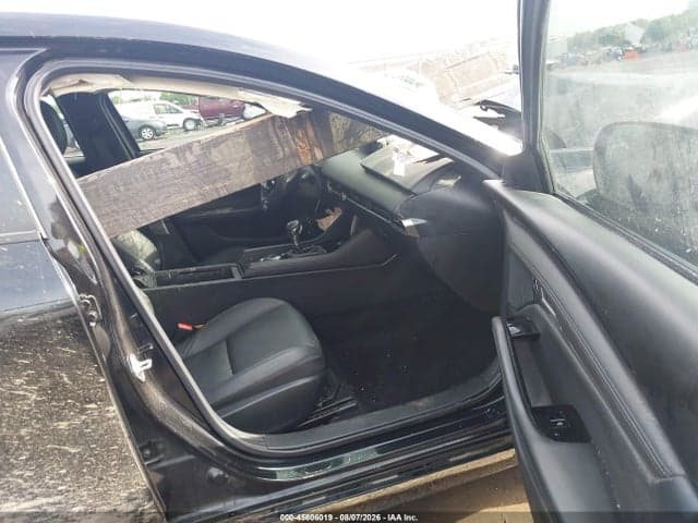 2025 MAZDA MAZDA3 2.5 S SELECT SPORT 5