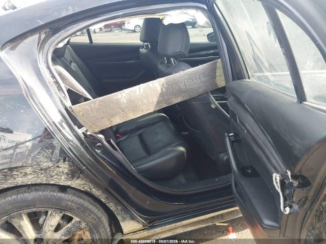 2025 MAZDA MAZDA3 2.5 S SELECT SPORT 8
