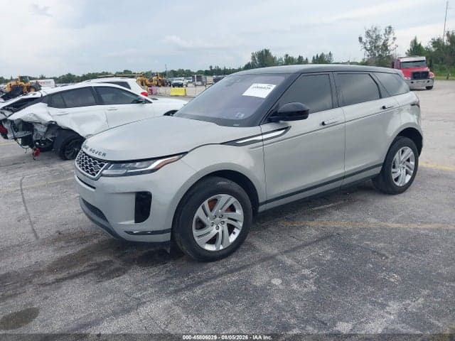 2020 LAND ROVER RANGE ROVER EVOQUE S 2