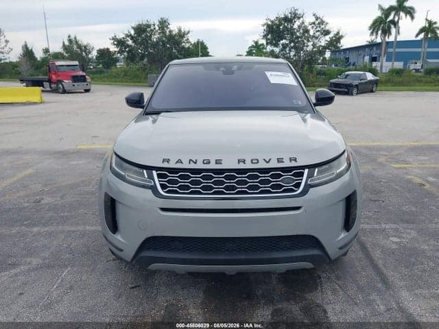 2020 LAND ROVER RANGE ROVER EVOQUE S 12
