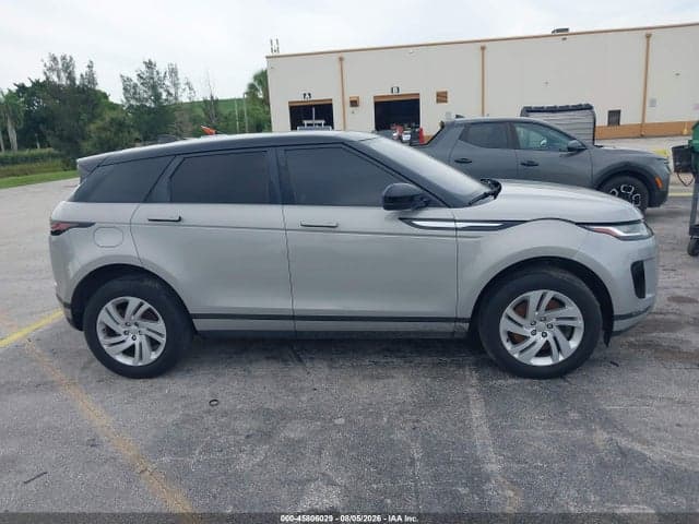 2020 LAND ROVER RANGE ROVER EVOQUE S 13