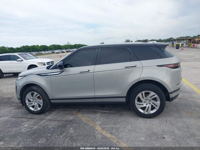 2020 LAND ROVER RANGE ROVER EVOQUE S 14