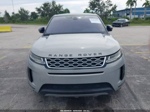 2020 LAND ROVER RANGE ROVER EVOQUE S 17
