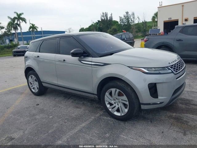 2020 LAND ROVER RANGE ROVER EVOQUE S 18