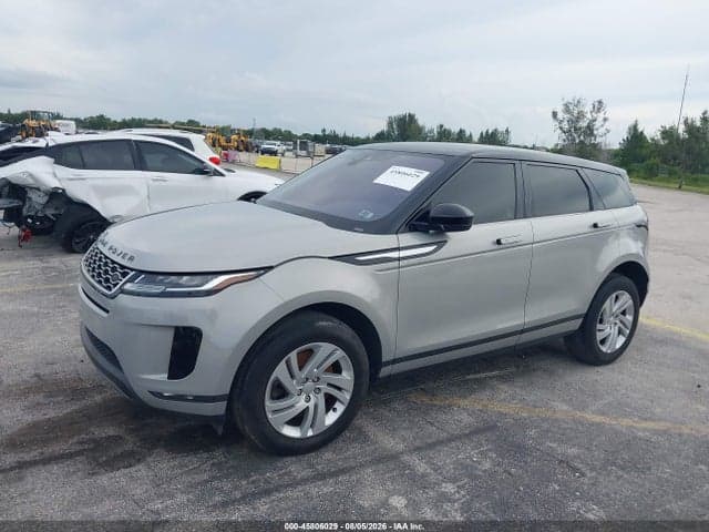 2020 LAND ROVER RANGE ROVER EVOQUE S 19