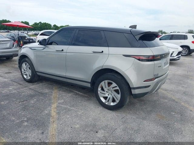 2020 LAND ROVER RANGE ROVER EVOQUE S 3