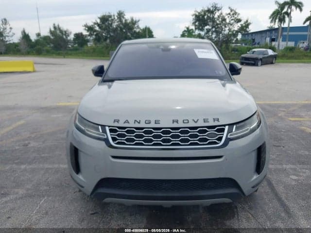 2020 LAND ROVER RANGE ROVER EVOQUE S 6