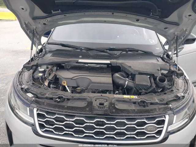 2020 LAND ROVER RANGE ROVER EVOQUE S 10