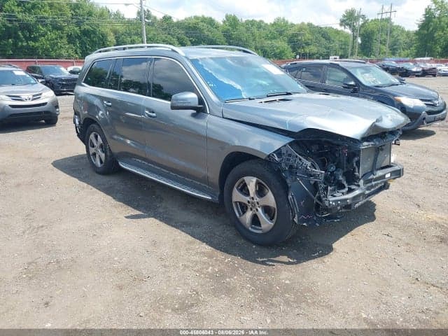 2017 MERCEDES-BENZ GLS 450 4MATIC - 1
