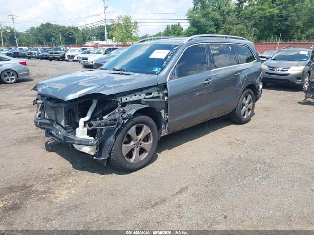 2017 MERCEDES-BENZ GLS 450 4MATIC 2