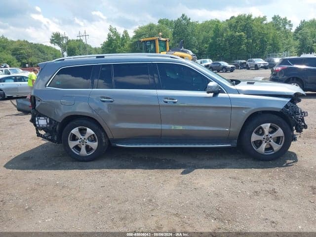 2017 MERCEDES-BENZ GLS 450 4MATIC 14
