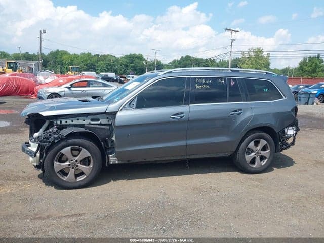 2017 MERCEDES-BENZ GLS 450 4MATIC 15