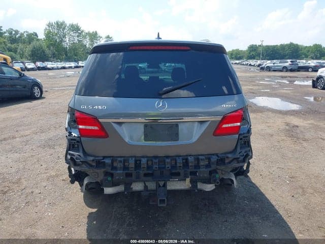 2017 MERCEDES-BENZ GLS 450 4MATIC 17