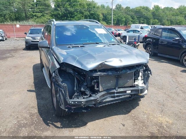 2017 MERCEDES-BENZ GLS 450 4MATIC 18
