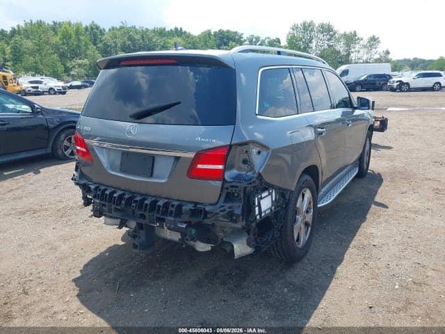 2017 MERCEDES-BENZ GLS 450 4MATIC 19