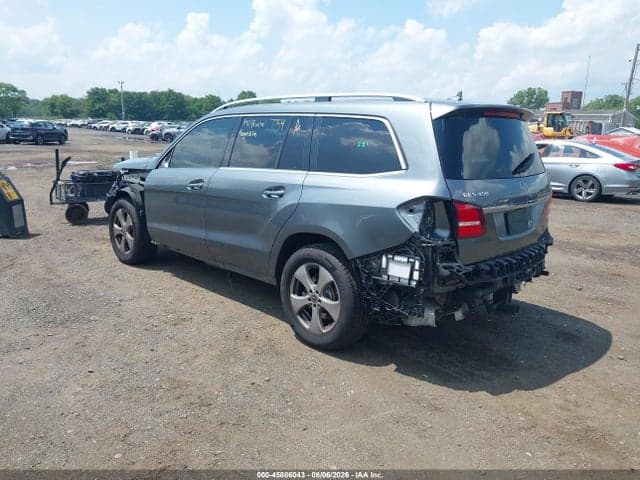 2017 MERCEDES-BENZ GLS 450 4MATIC 3