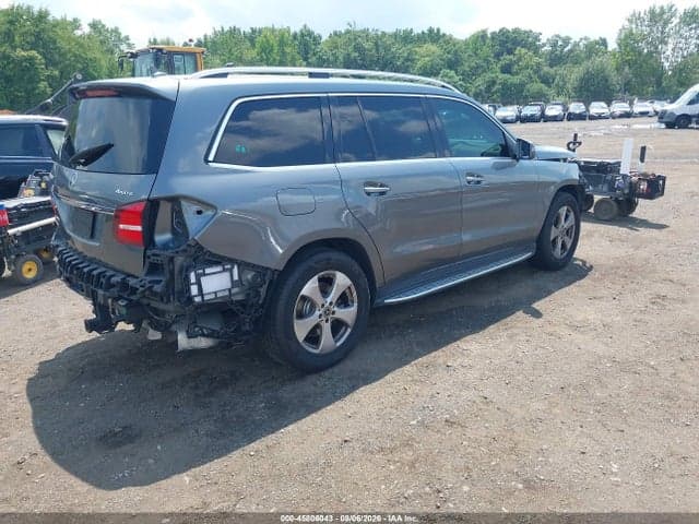 2017 MERCEDES-BENZ GLS 450 4MATIC 4