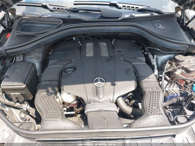 2017 MERCEDES-BENZ GLS 450 4MATIC 10