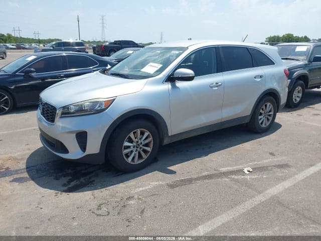 2019 KIA SORENTO 3.3L LX 2