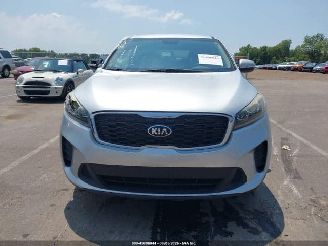 2019 KIA SORENTO 3.3L LX 12
