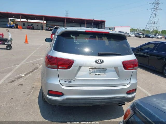 2019 KIA SORENTO 3.3L LX 16