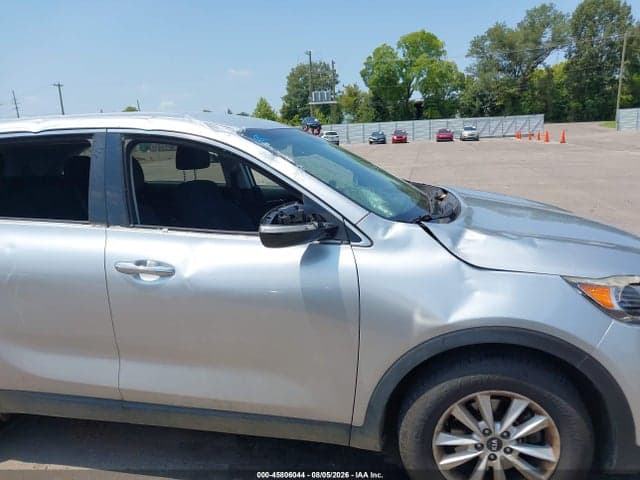 2019 KIA SORENTO 3.3L LX 17