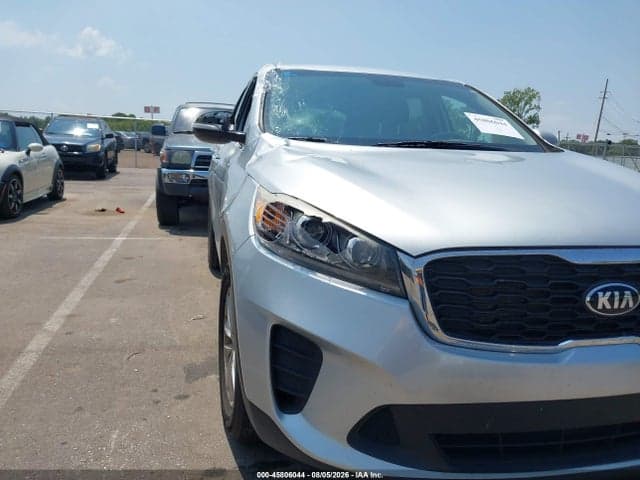 2019 KIA SORENTO 3.3L LX 18